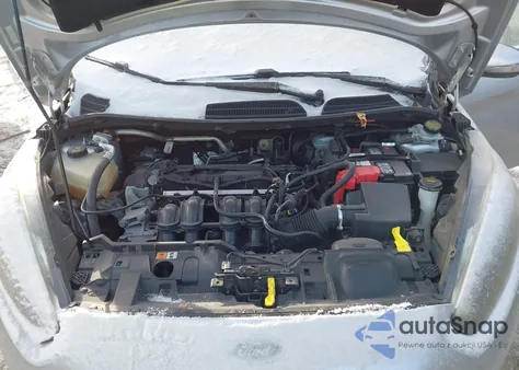 2015 Ford Fiesta Se from USA, damaged, VIN 3FADP4BJ4FM145337